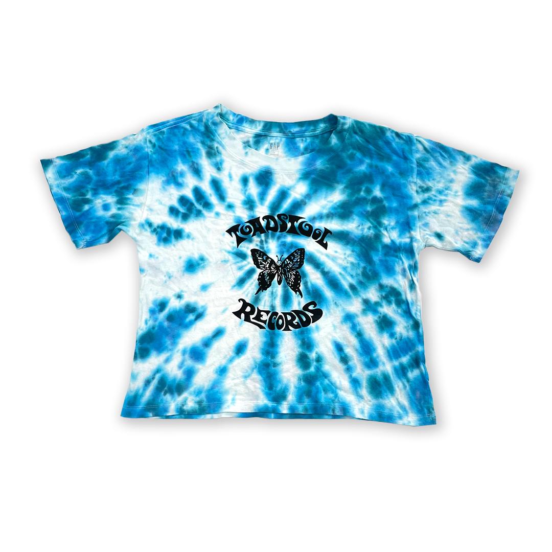 Tie Dye Toadstool Tee