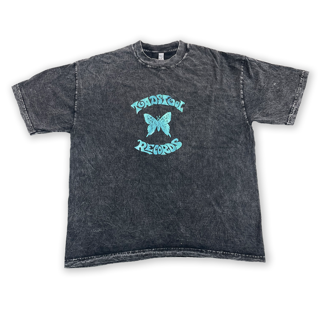 Stone Wash Toadstool Tee