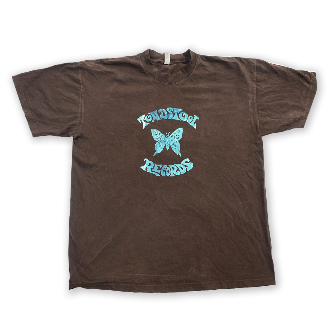 Brown Toadstool Tee