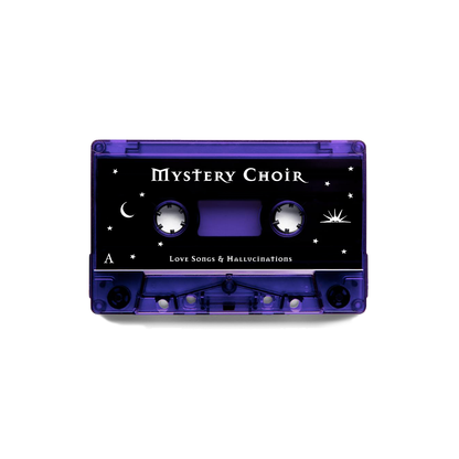 Love Songs & Hallucinations Purple Cassette