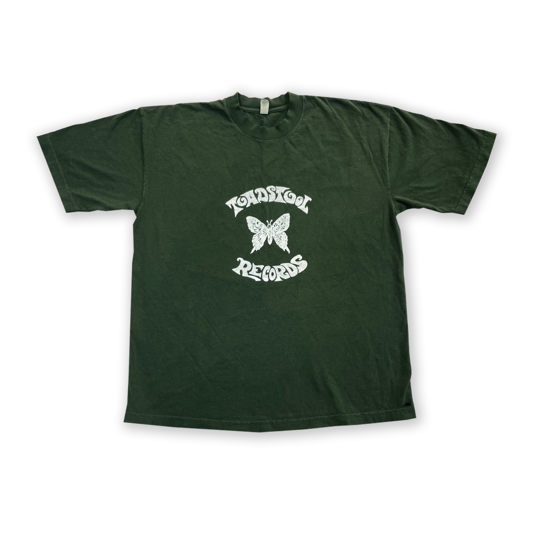 Green Toadstool Tee