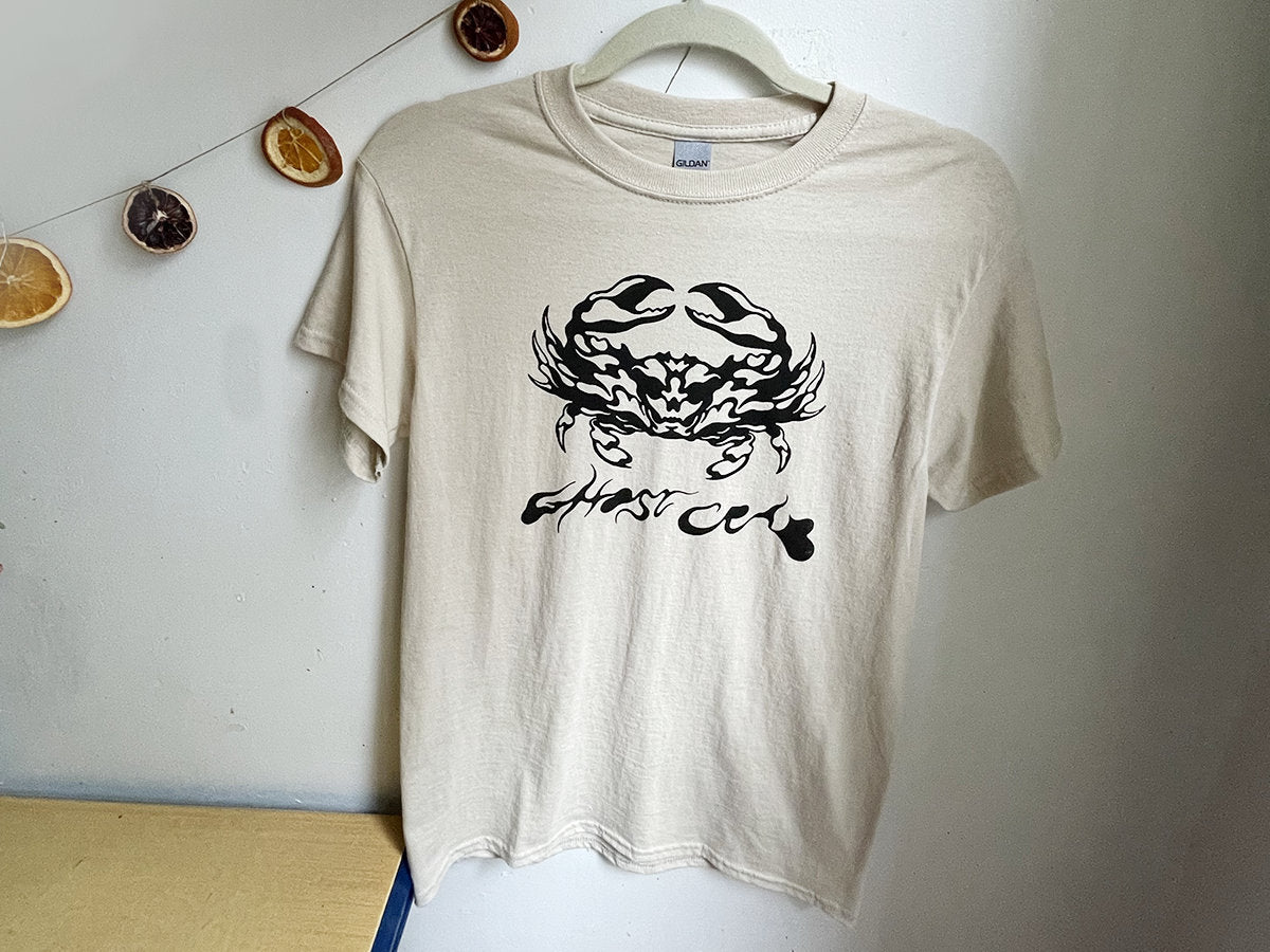 Ghost Crab T-Shirt - Limited Run